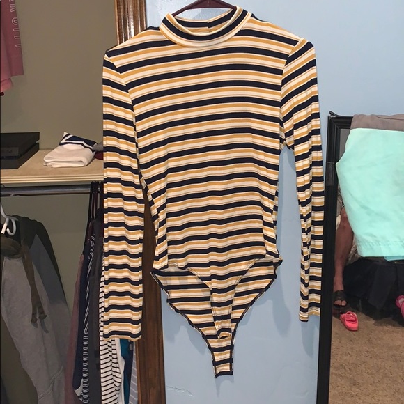 Charlotte Russe Tops - Body suit